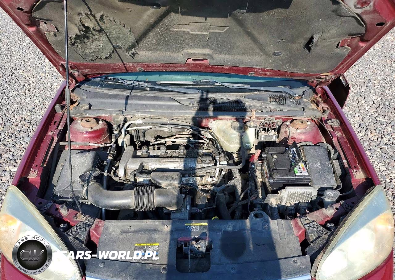 2007 Chevrolet Malibu Ls VIN:1G1ZS58F37F302132 - 11