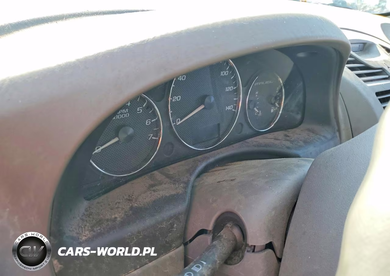2007 Chevrolet Malibu Ls VIN:1G1ZS58F37F302132 - 9