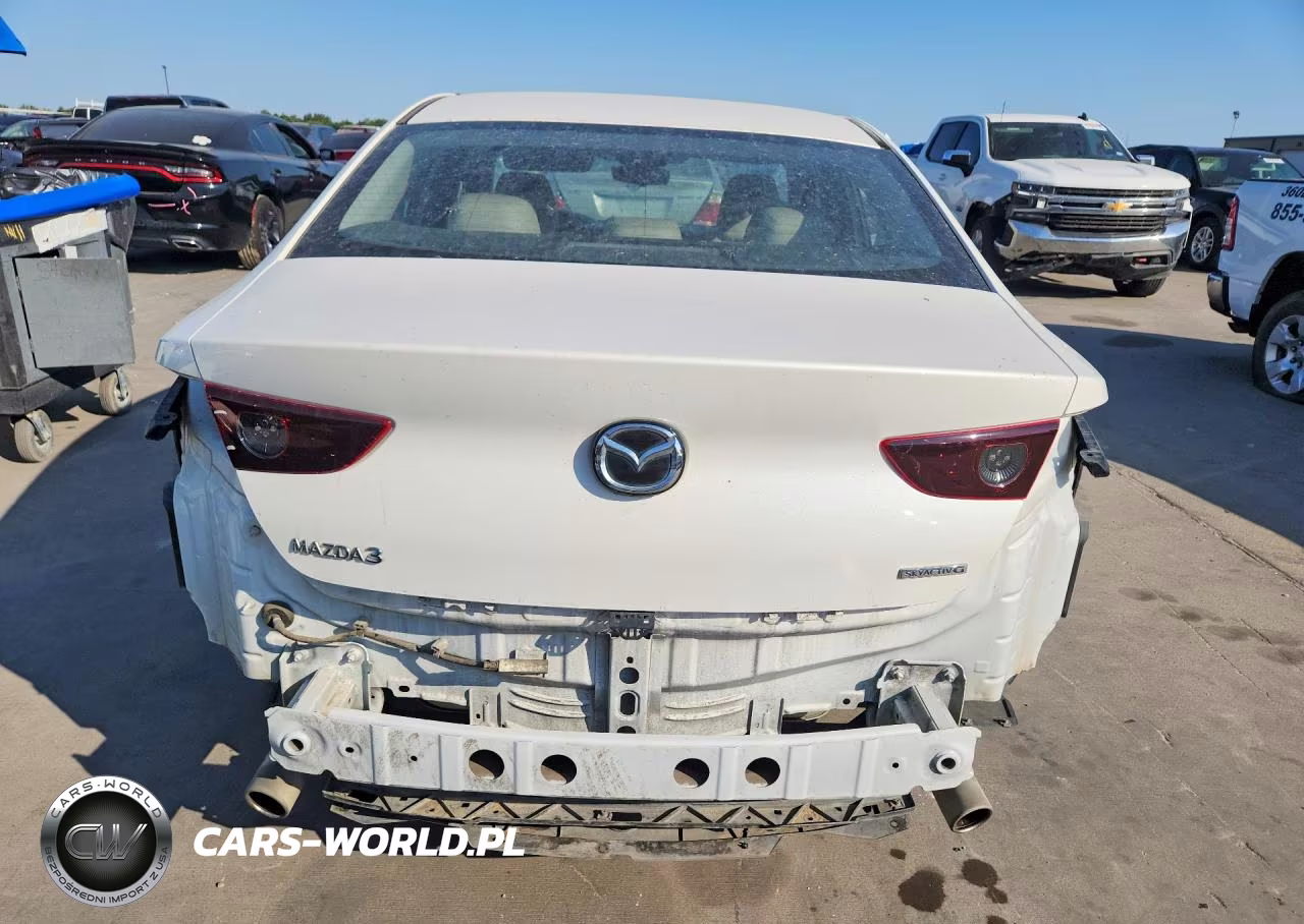 2019 Mazda 3 Preferred Plus VIN:JM1BPACL6K1112055 - 6