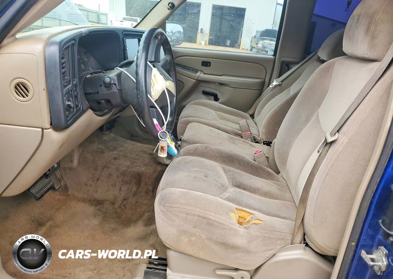 2004 GMC New Sierra C1500 VIN:1GTEC19X04Z236121 - 7