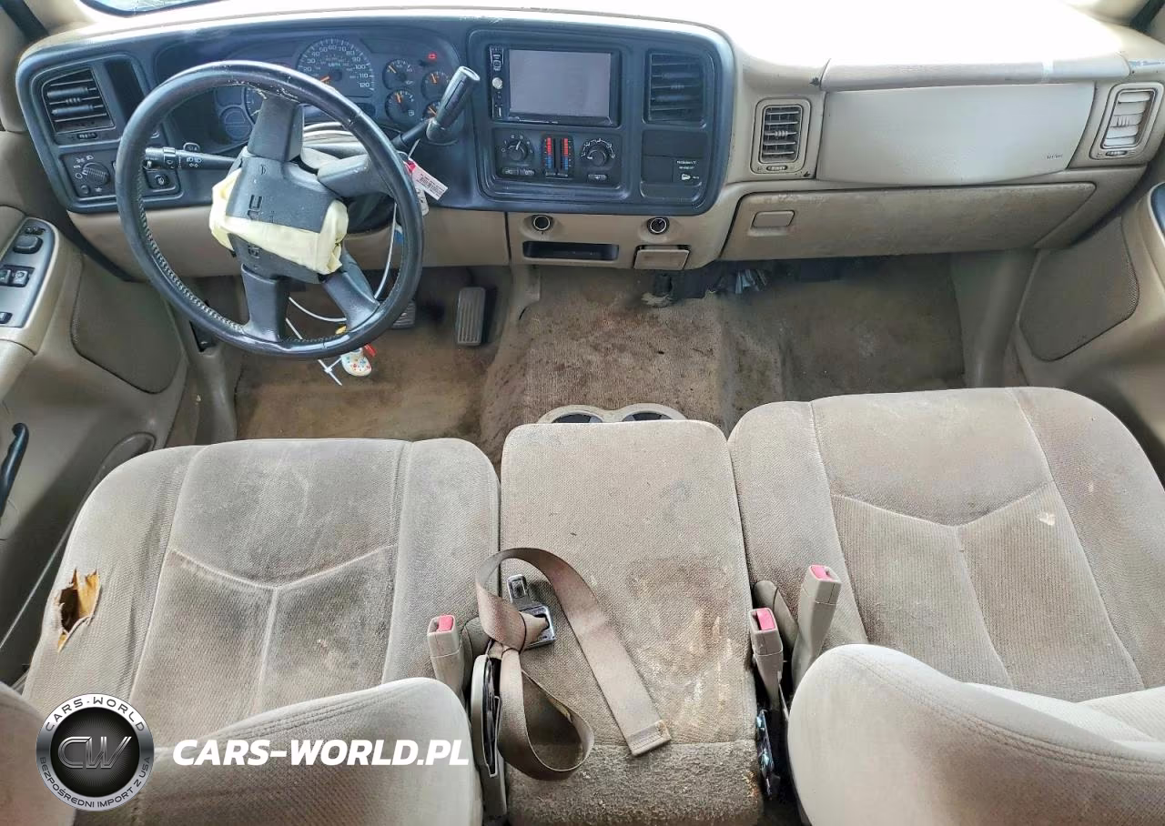 2004 GMC New Sierra C1500 VIN:1GTEC19X04Z236121 - 8