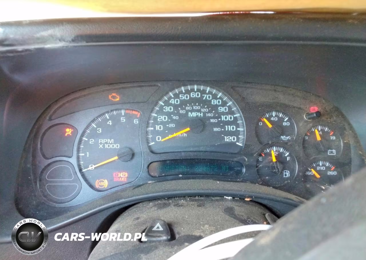 2004 GMC New Sierra C1500 VIN:1GTEC19X04Z236121 - 9