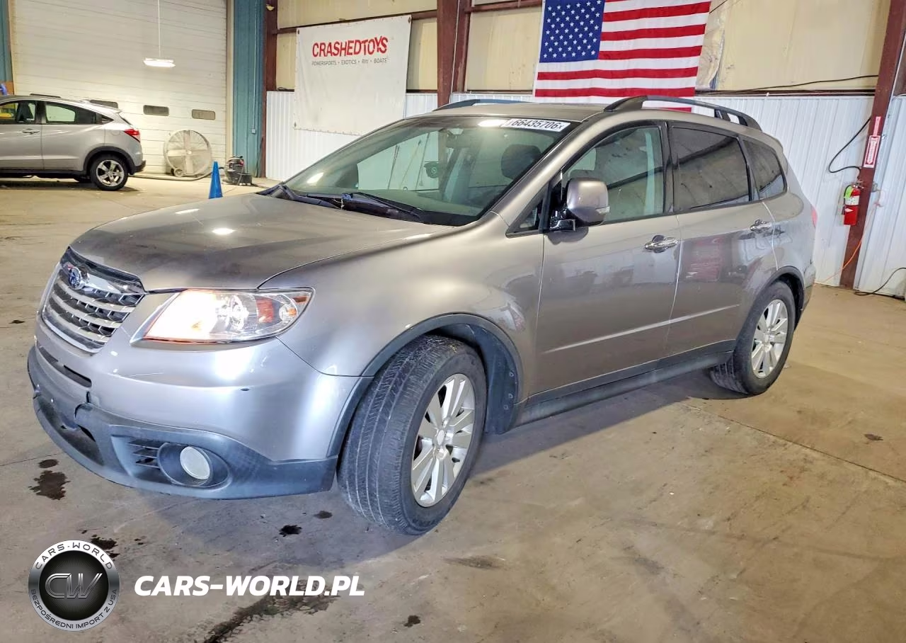2009 Subaru Tribeca Limited – zdjęcie 1 z 13