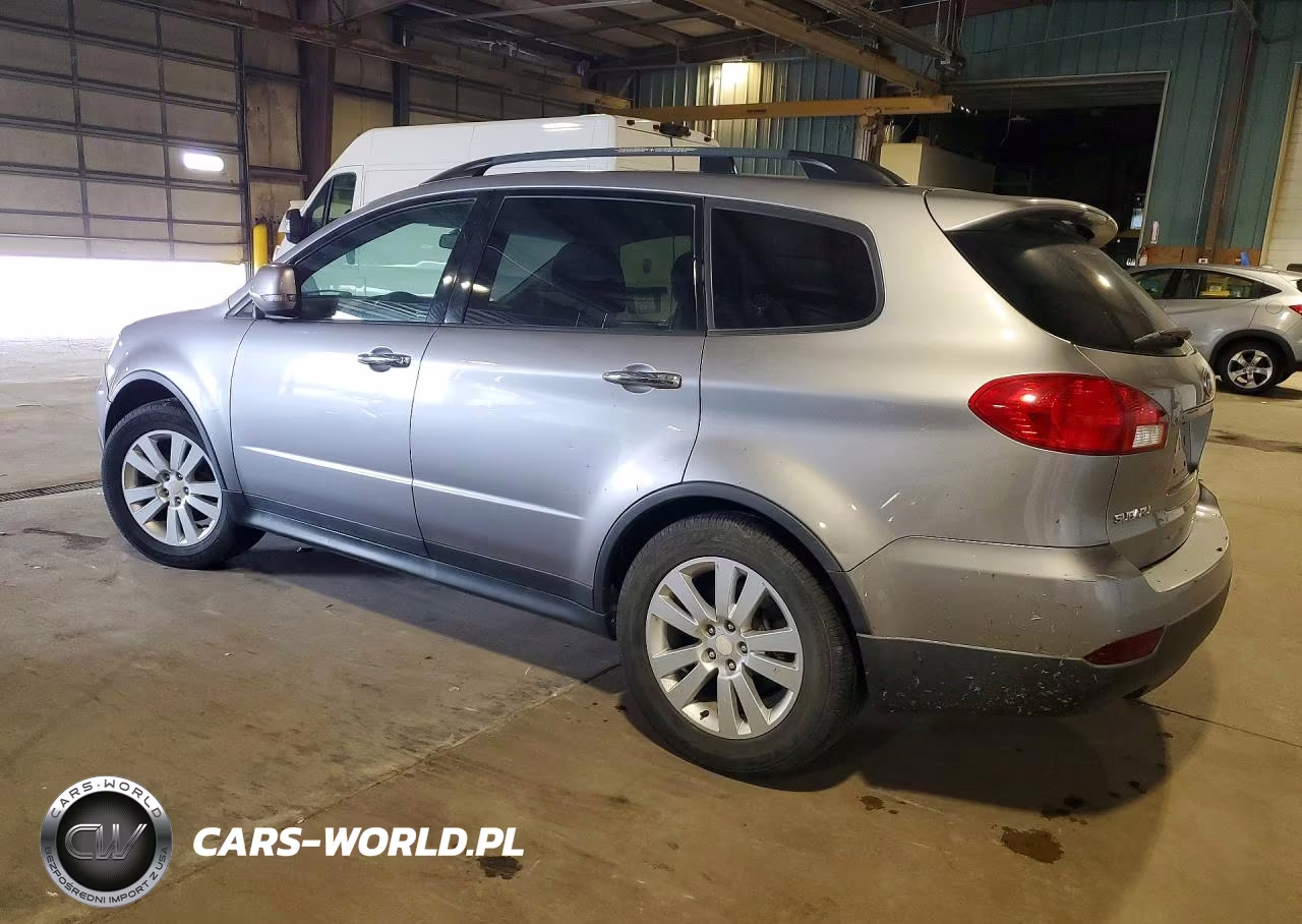 2009 Subaru Tribeca Limited VIN:4S4WX97D194400329 - 2
