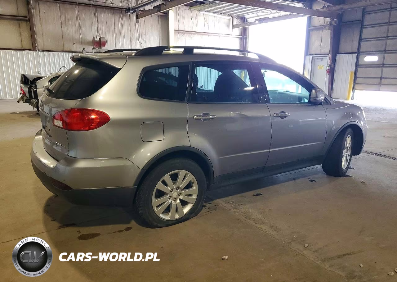 2009 Subaru Tribeca Limited VIN:4S4WX97D194400329 - 3