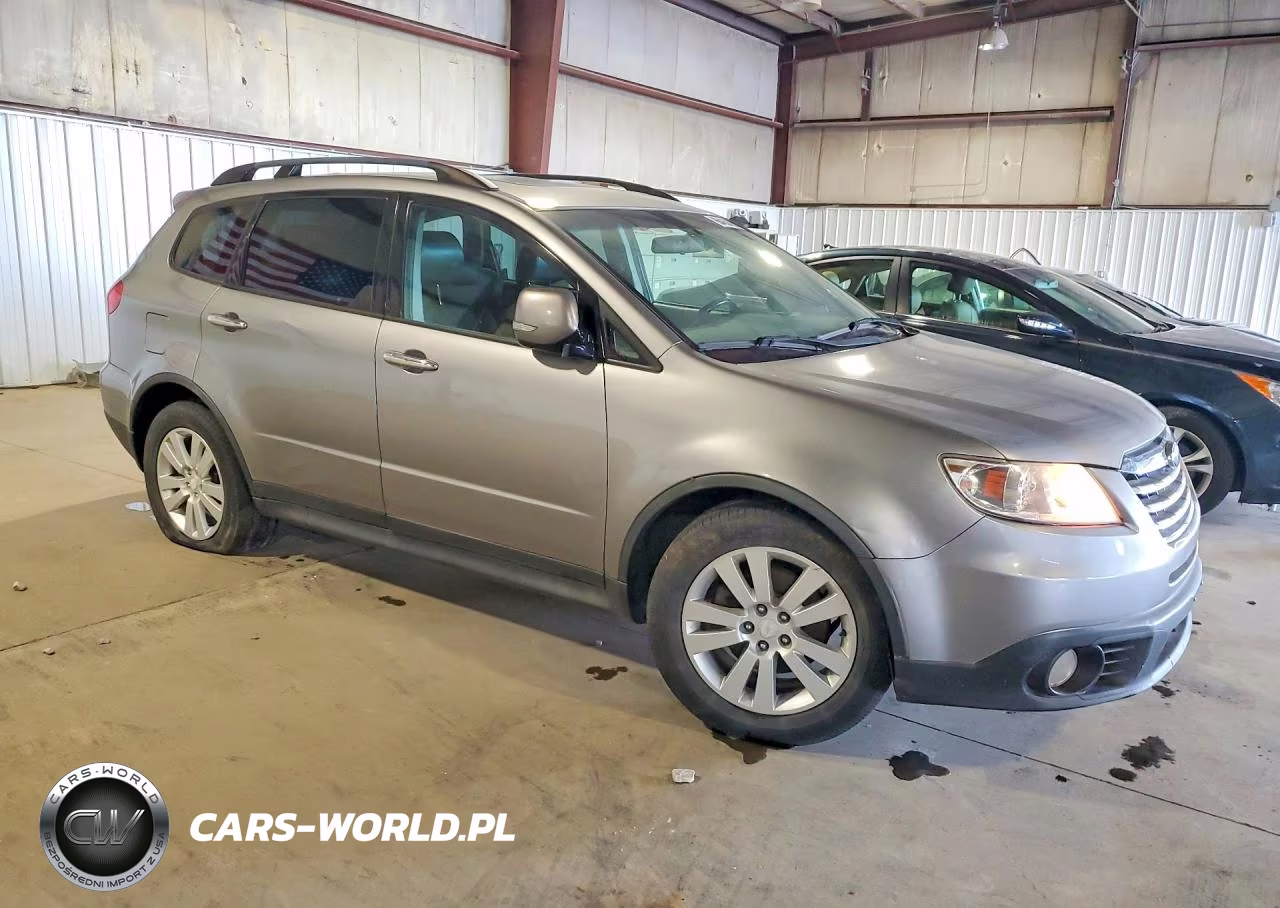 2009 Subaru Tribeca Limited VIN:4S4WX97D194400329 - 4