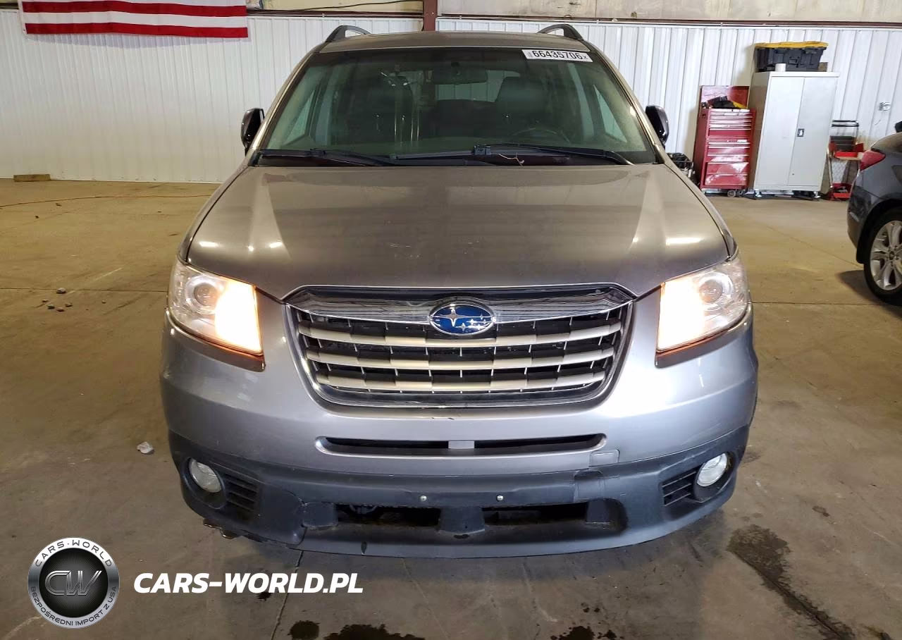 2009 Subaru Tribeca Limited VIN:4S4WX97D194400329 - 5