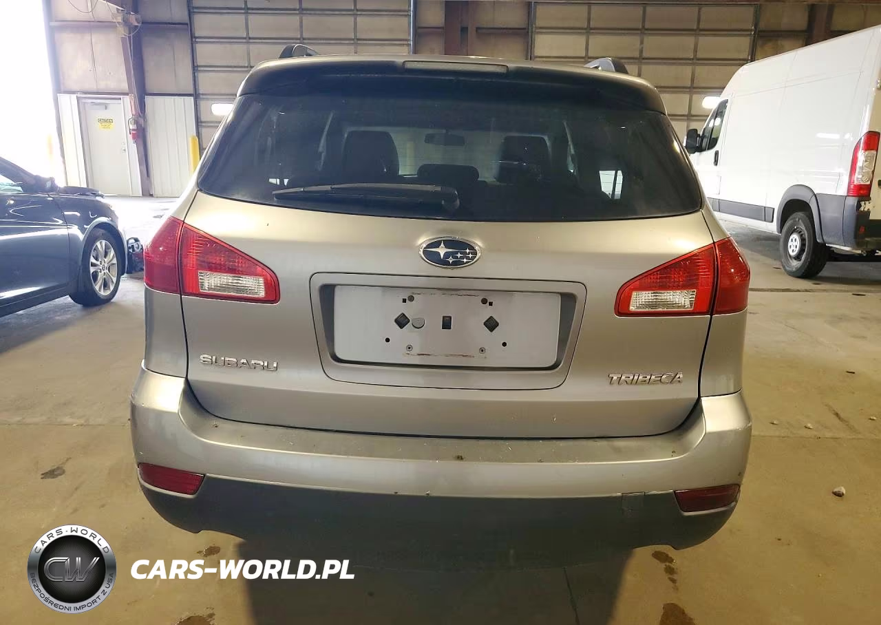 2009 Subaru Tribeca Limited VIN:4S4WX97D194400329 - 6