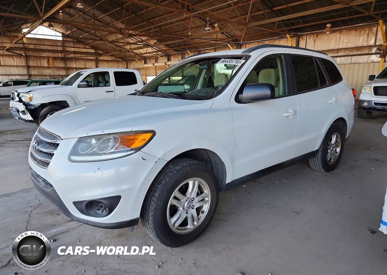 2012 Hyundai Santa Fe Gls