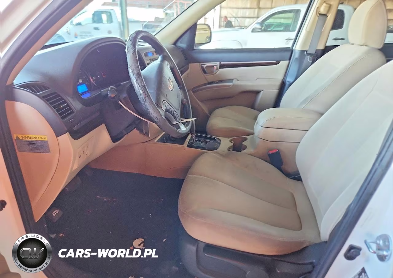 2012 Hyundai Santa Fe Gls VIN:5XYZG3AB4CG158425 - 7