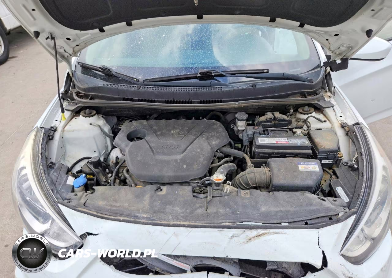 2017 Hyundai Accent Se VIN:KMHCT4AE9HU287344 - 11
