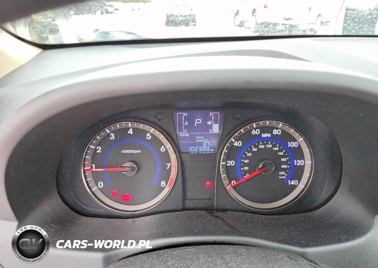 2017 Hyundai Accent Se VIN:KMHCT4AE9HU287344 - 9