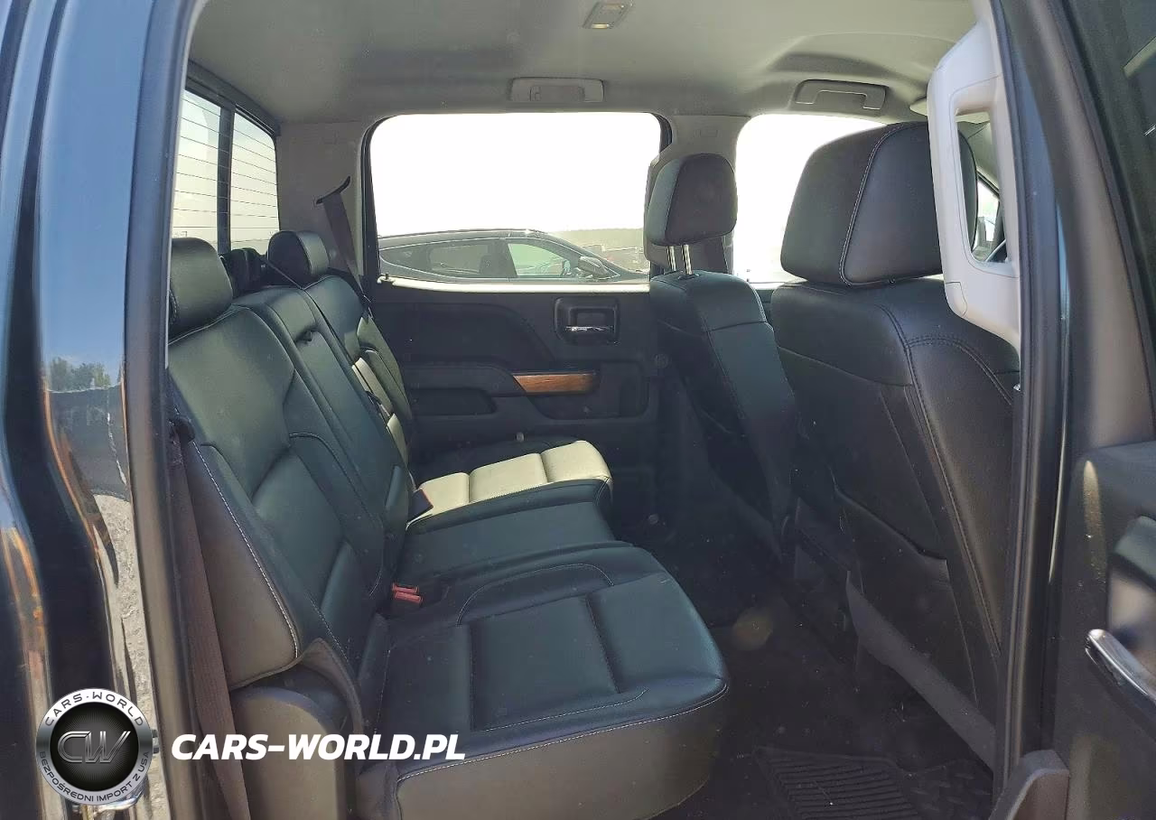 2017 Chevrolet Silverado C1500 Ltz VIN:3GCPCSEC0HG418182 - 10