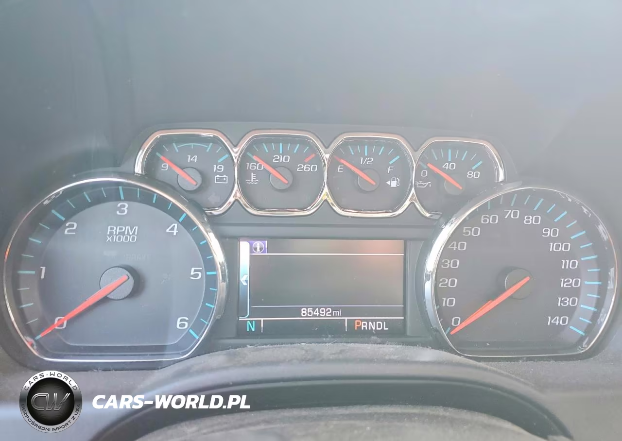 2017 Chevrolet Silverado C1500 Ltz VIN:3GCPCSEC0HG418182 - 9