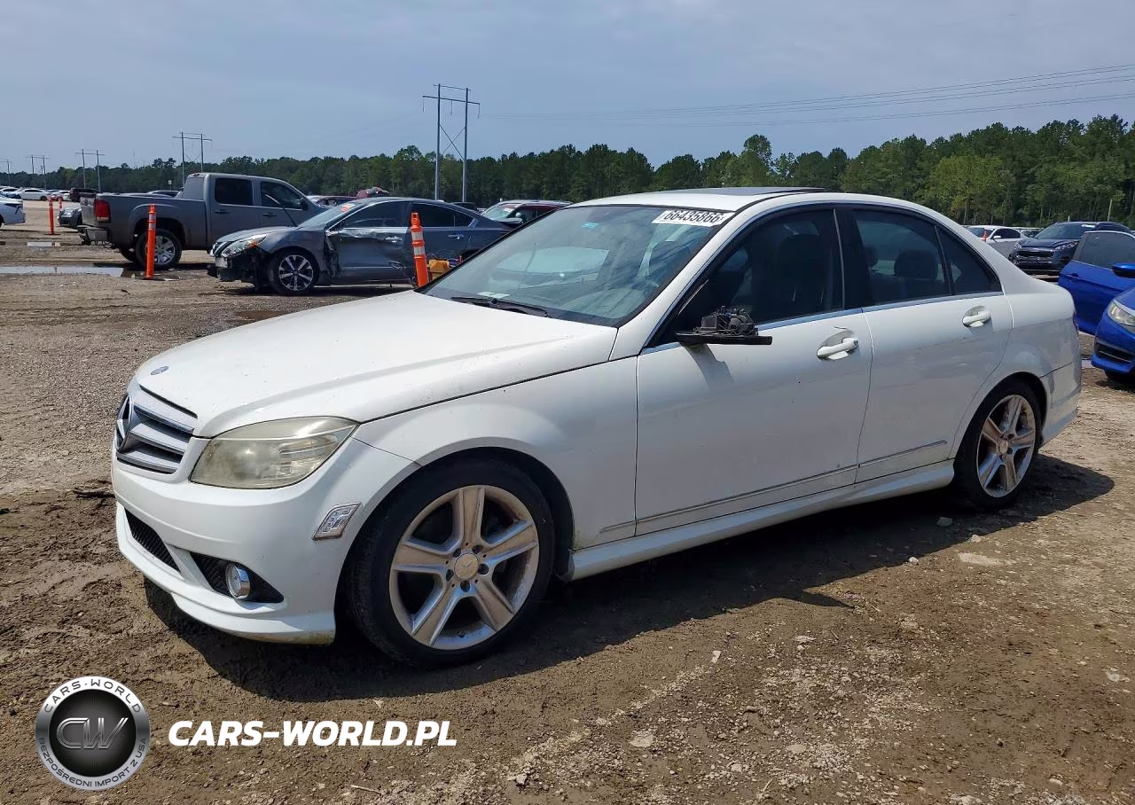 2010 Mercedes-Benz C 300