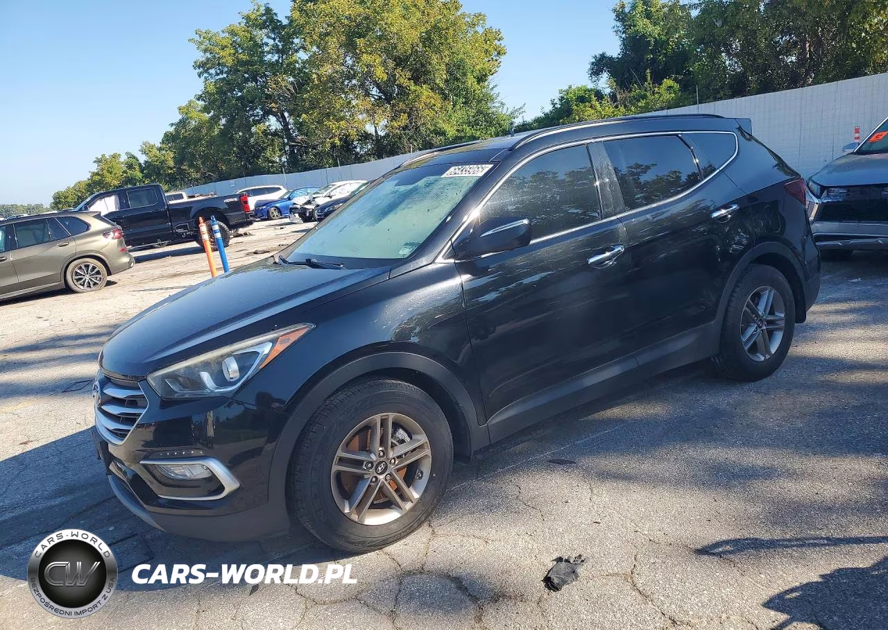 2018 Hyundai Santa Fe Sport 2.4L