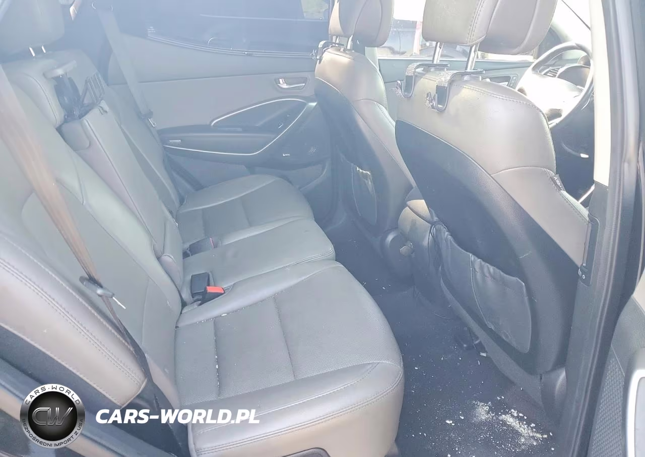 2018 Hyundai Santa Fe Sport 2.4L VIN:5XYZU3LB9JG559598 - 11