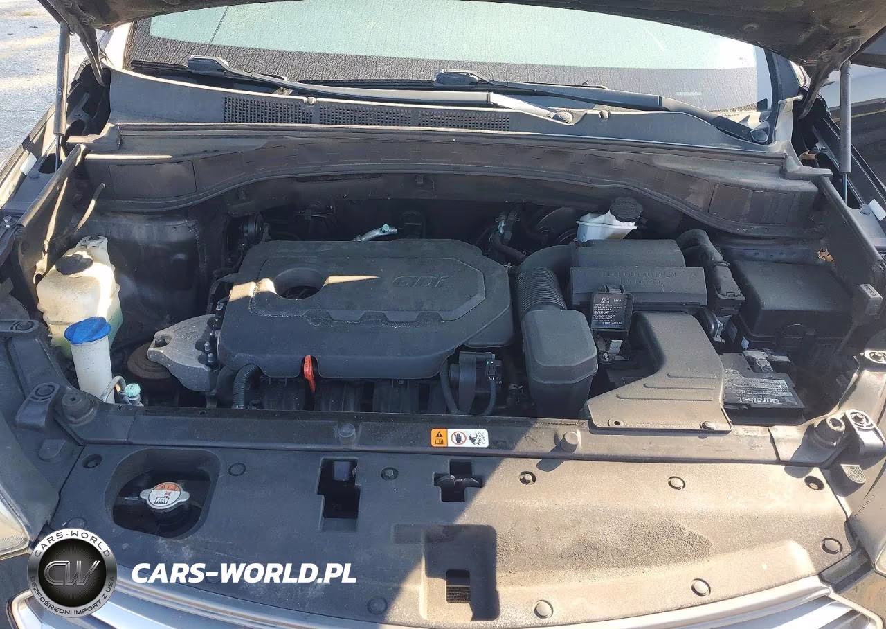 2018 Hyundai Santa Fe Sport 2.4L VIN:5XYZU3LB9JG559598 - 12