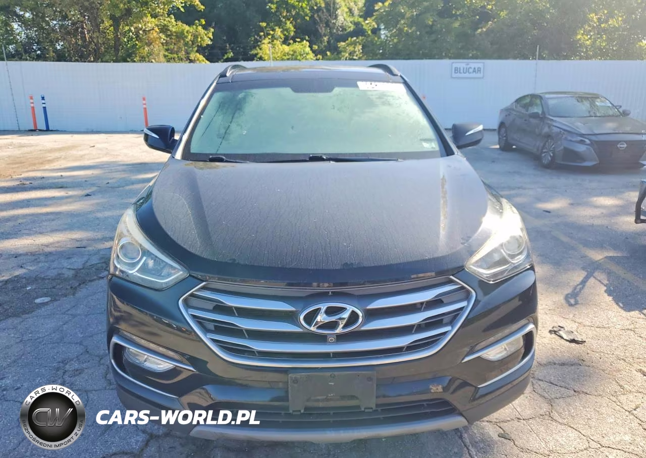 2018 Hyundai Santa Fe Sport 2.4L VIN:5XYZU3LB9JG559598 - 5