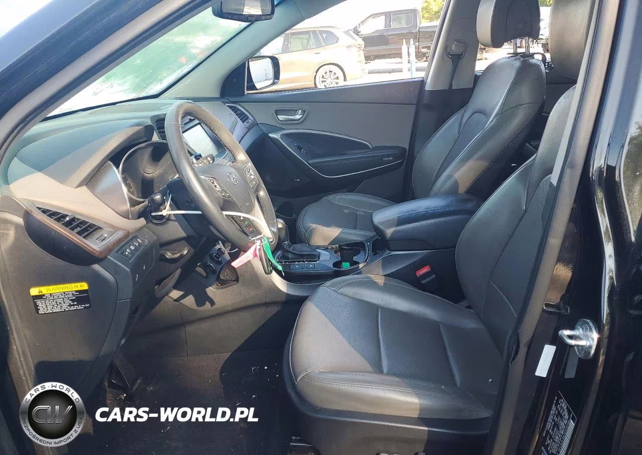 2018 Hyundai Santa Fe Sport 2.4L VIN:5XYZU3LB9JG559598 - 7