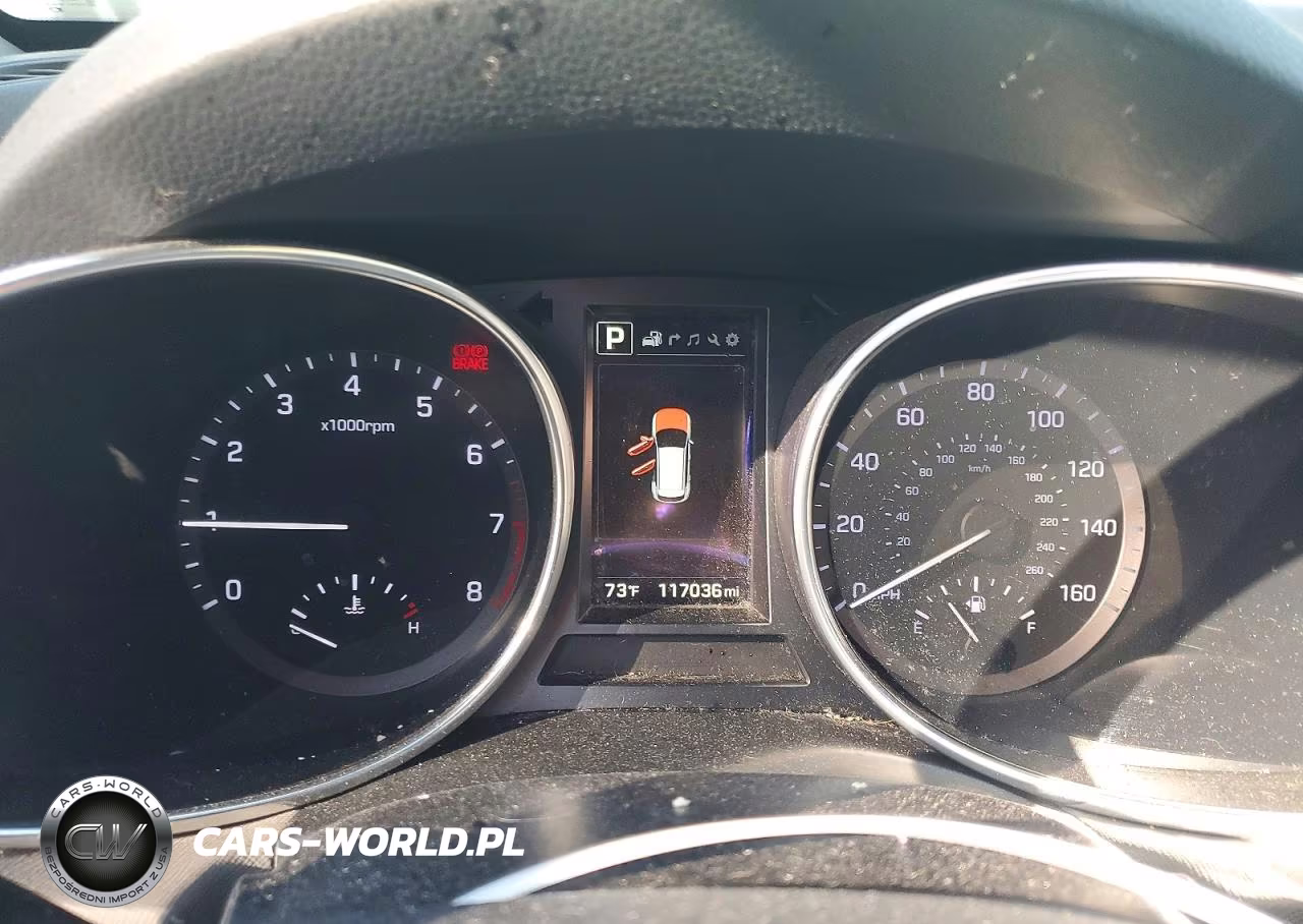 2018 Hyundai Santa Fe Sport 2.4L VIN:5XYZU3LB9JG559598 - 9