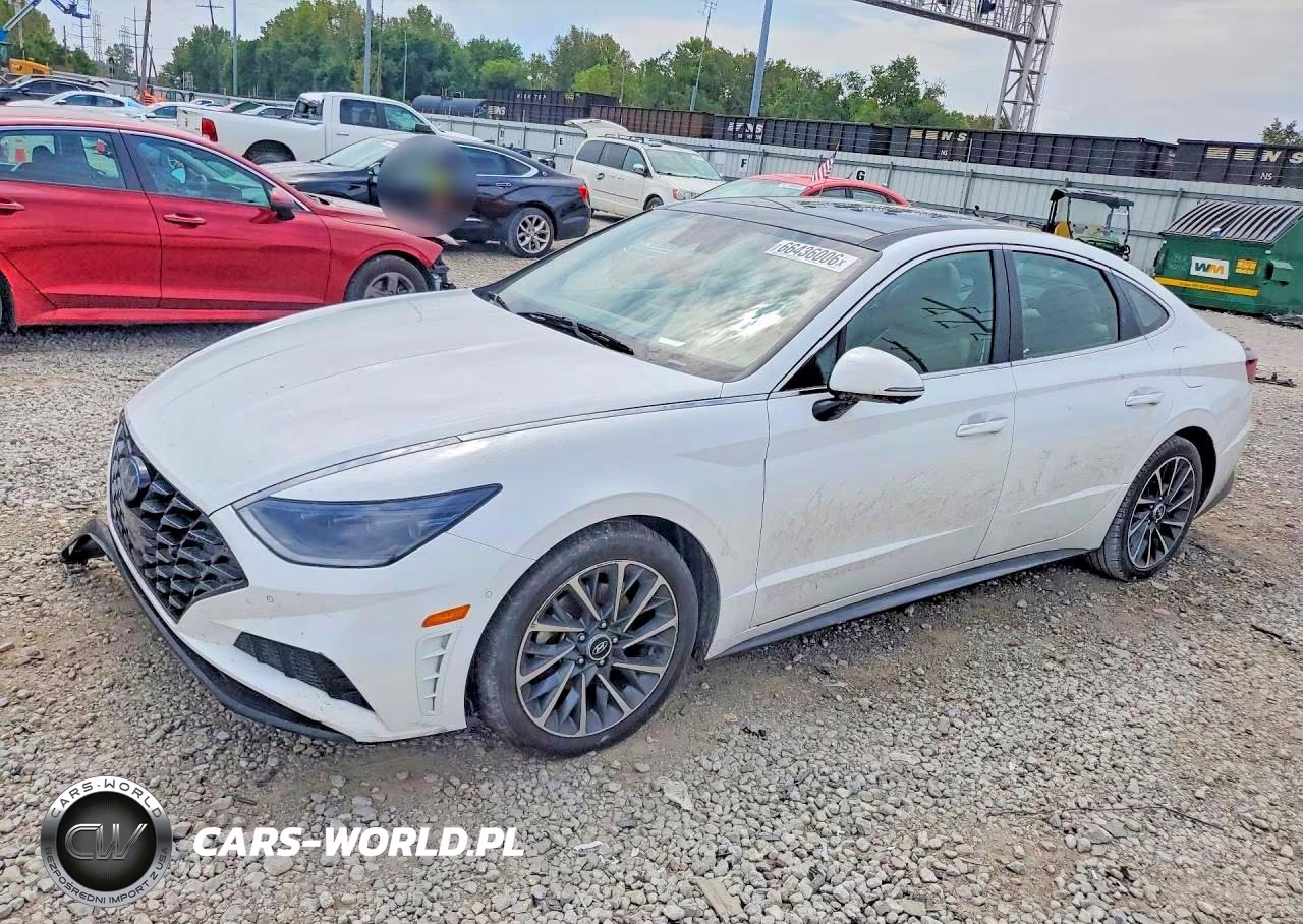 2020 Hyundai Sonata Limited