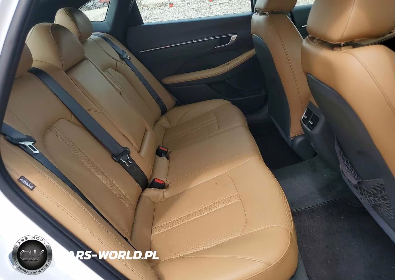 2020 Hyundai Sonata Limited VIN:5NPEH4J28LH061190 - 10