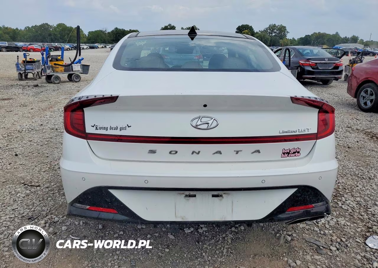 2020 Hyundai Sonata Limited VIN:5NPEH4J28LH061190 - 6