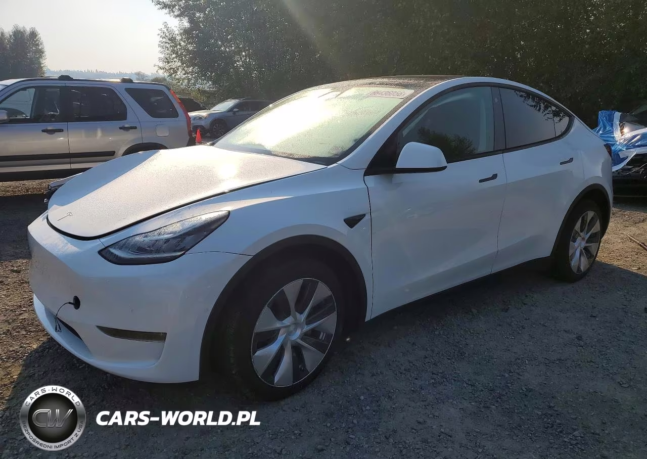 2021 Tesla Model Y – zdjęcie 1 z 12