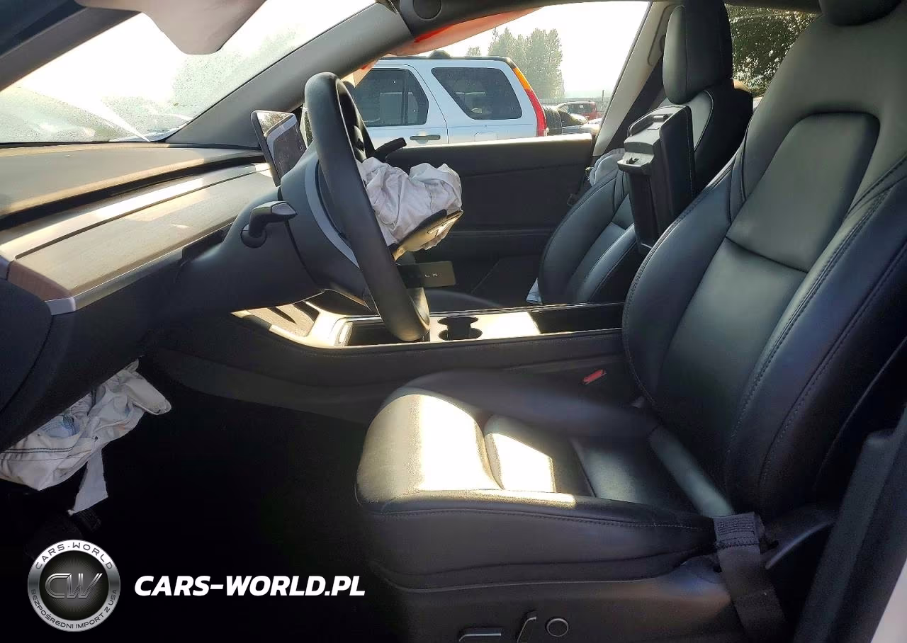 2021 Tesla Model Y VIN:5YJYGDEE8MF153078 - 7