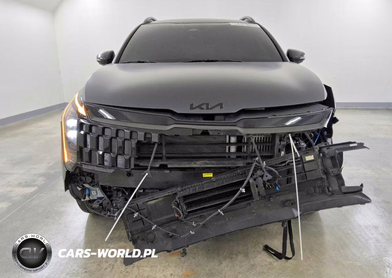 2026 Kia Sportage Hybrid X-Line VIN:KNDPVDDG3T7292804 - 5