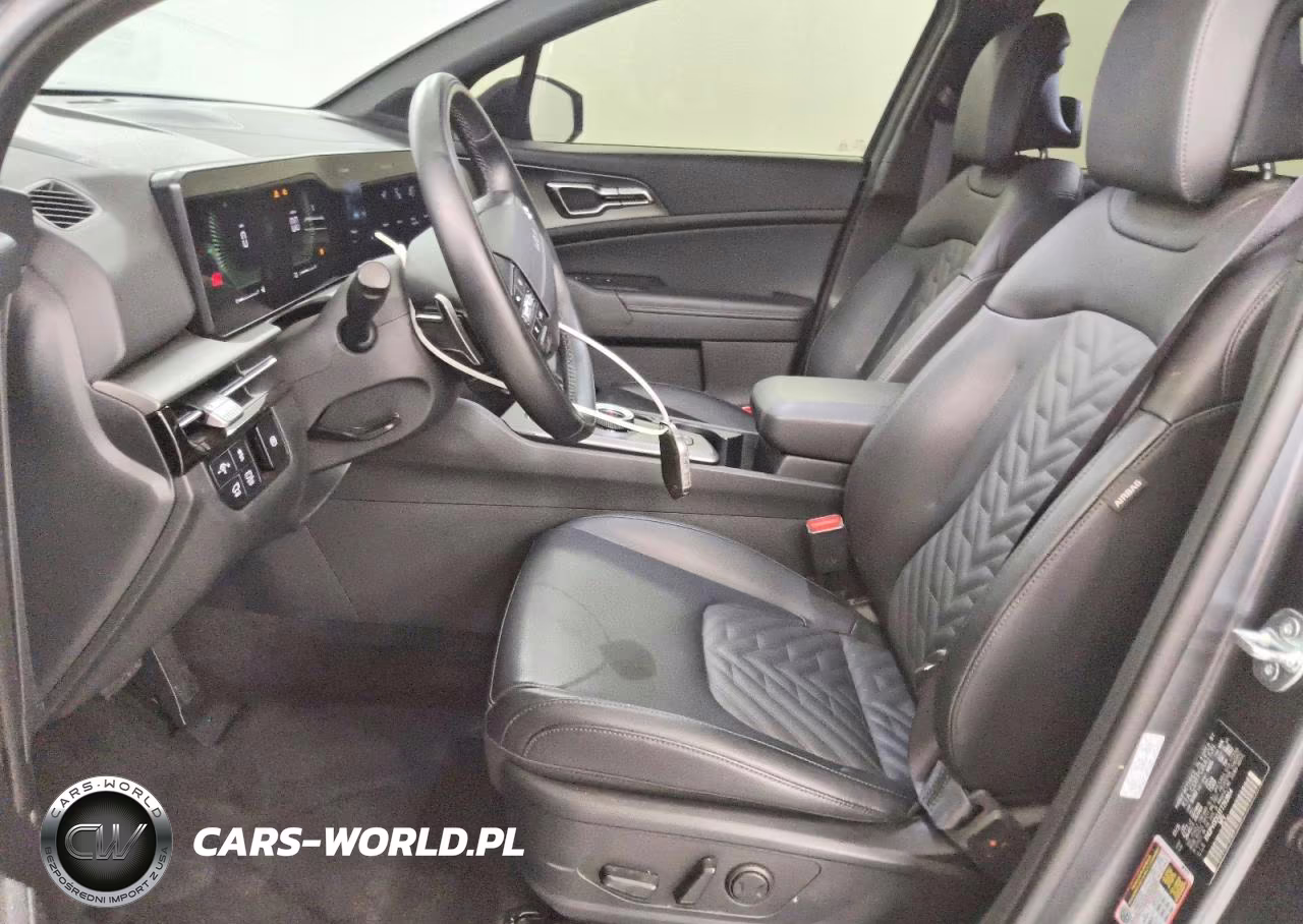 2026 Kia Sportage Hybrid X-Line VIN:KNDPVDDG3T7292804 - 7