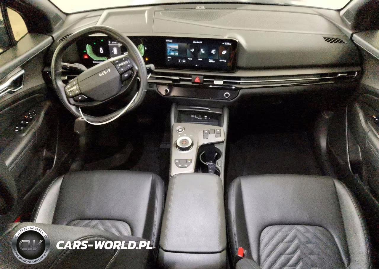 2026 Kia Sportage Hybrid X-Line VIN:KNDPVDDG3T7292804 - 8