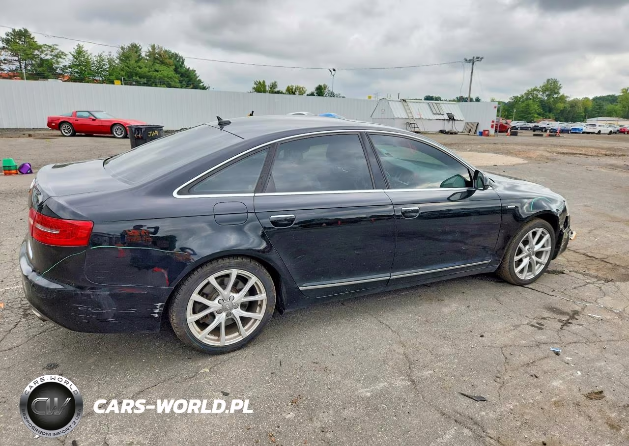 2011 Audi A6 Premium Plus VIN:WAUFGAFB8BN046943 - 3