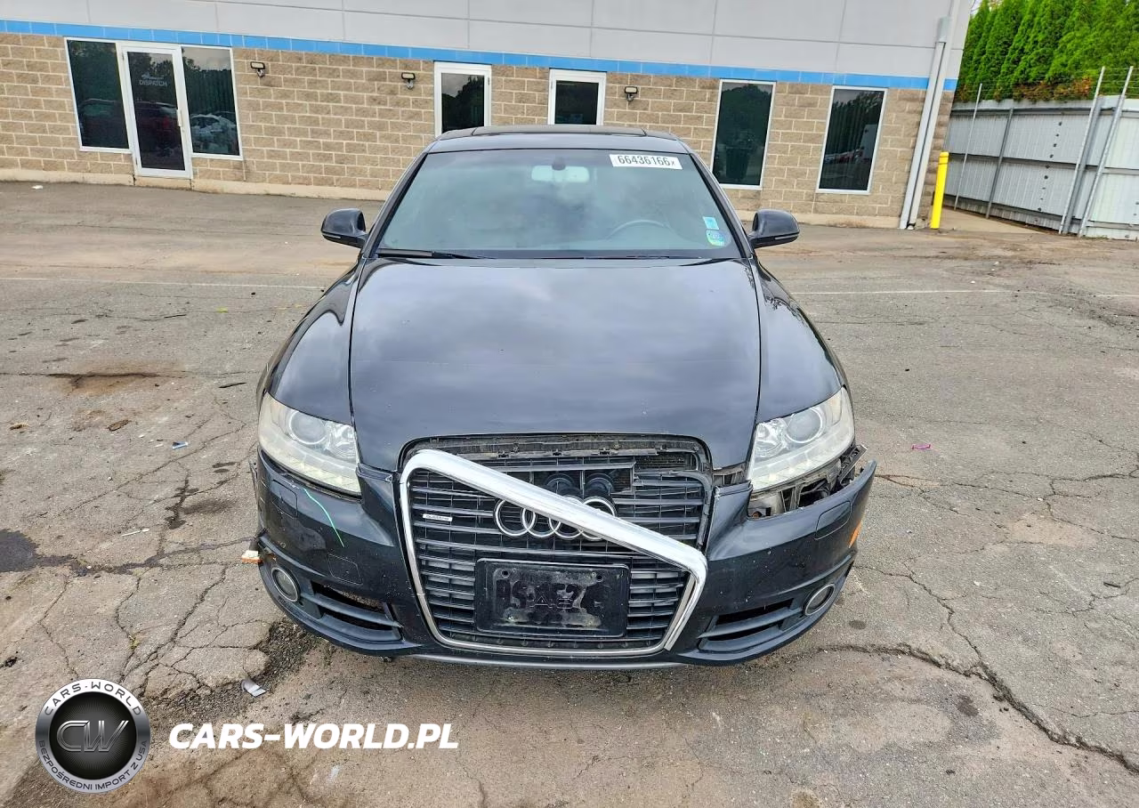 2011 Audi A6 Premium Plus VIN:WAUFGAFB8BN046943 - 5