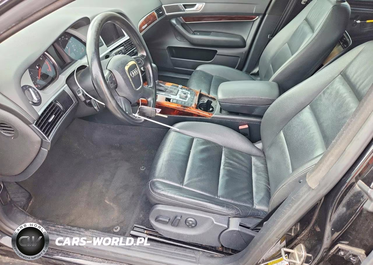 2011 Audi A6 Premium Plus VIN:WAUFGAFB8BN046943 - 7