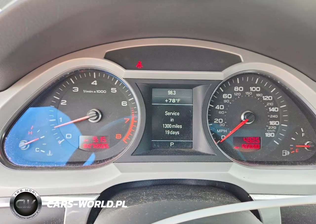 2011 Audi A6 Premium Plus VIN:WAUFGAFB8BN046943 - 9