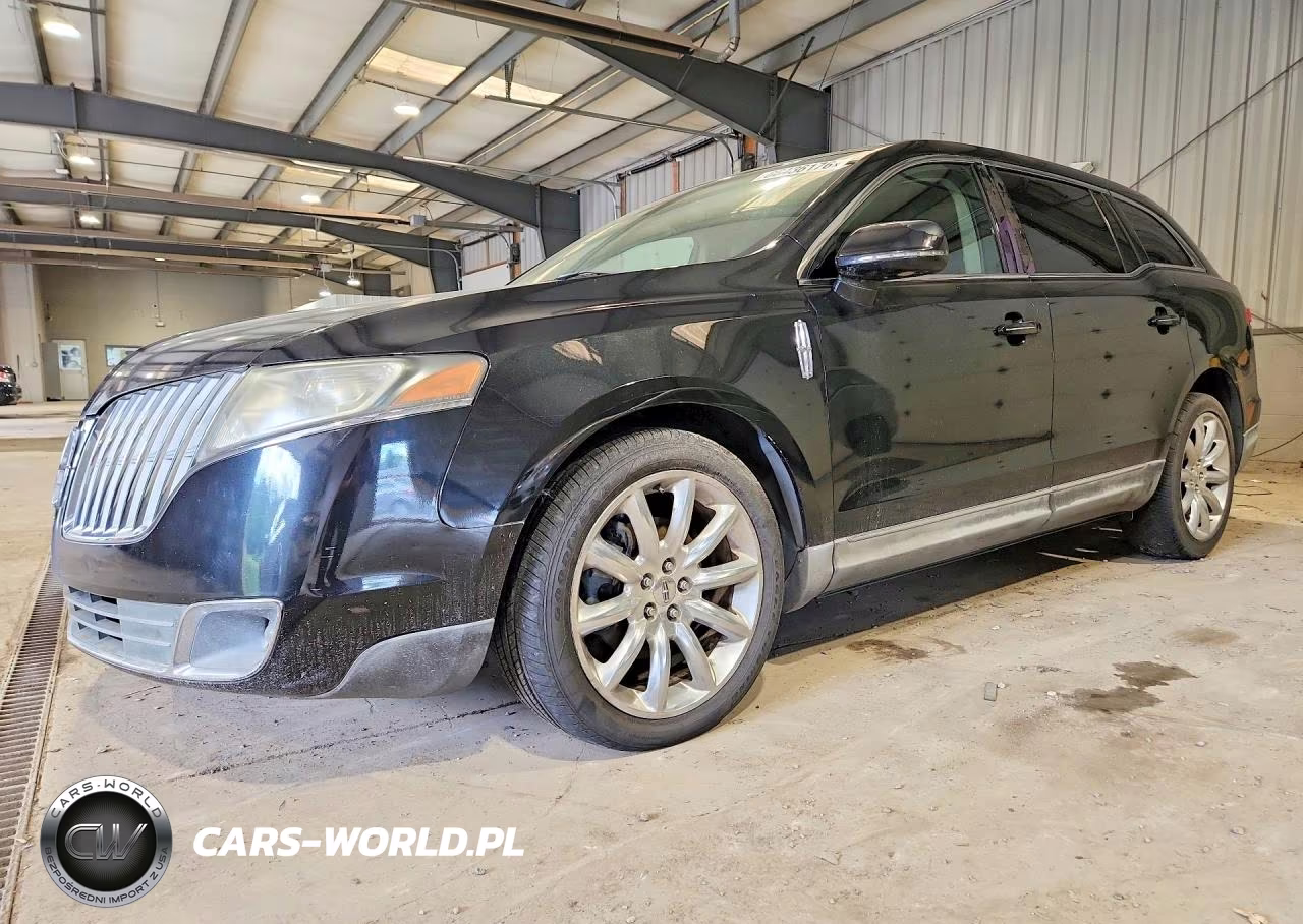 2010 Lincoln Mkt