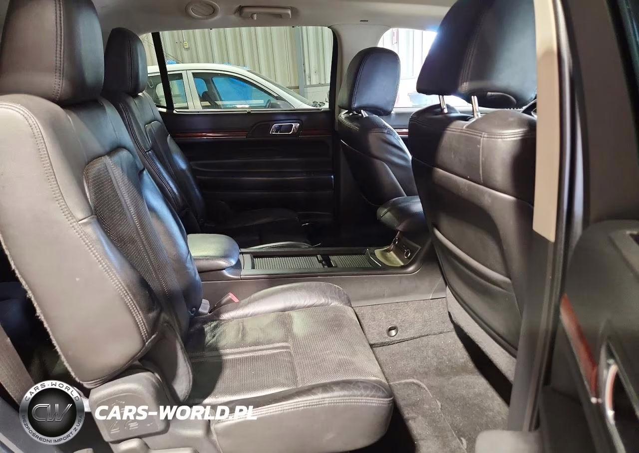 2010 Lincoln Mkt VIN:2LMHJ5FR3ABJ03402 - 11
