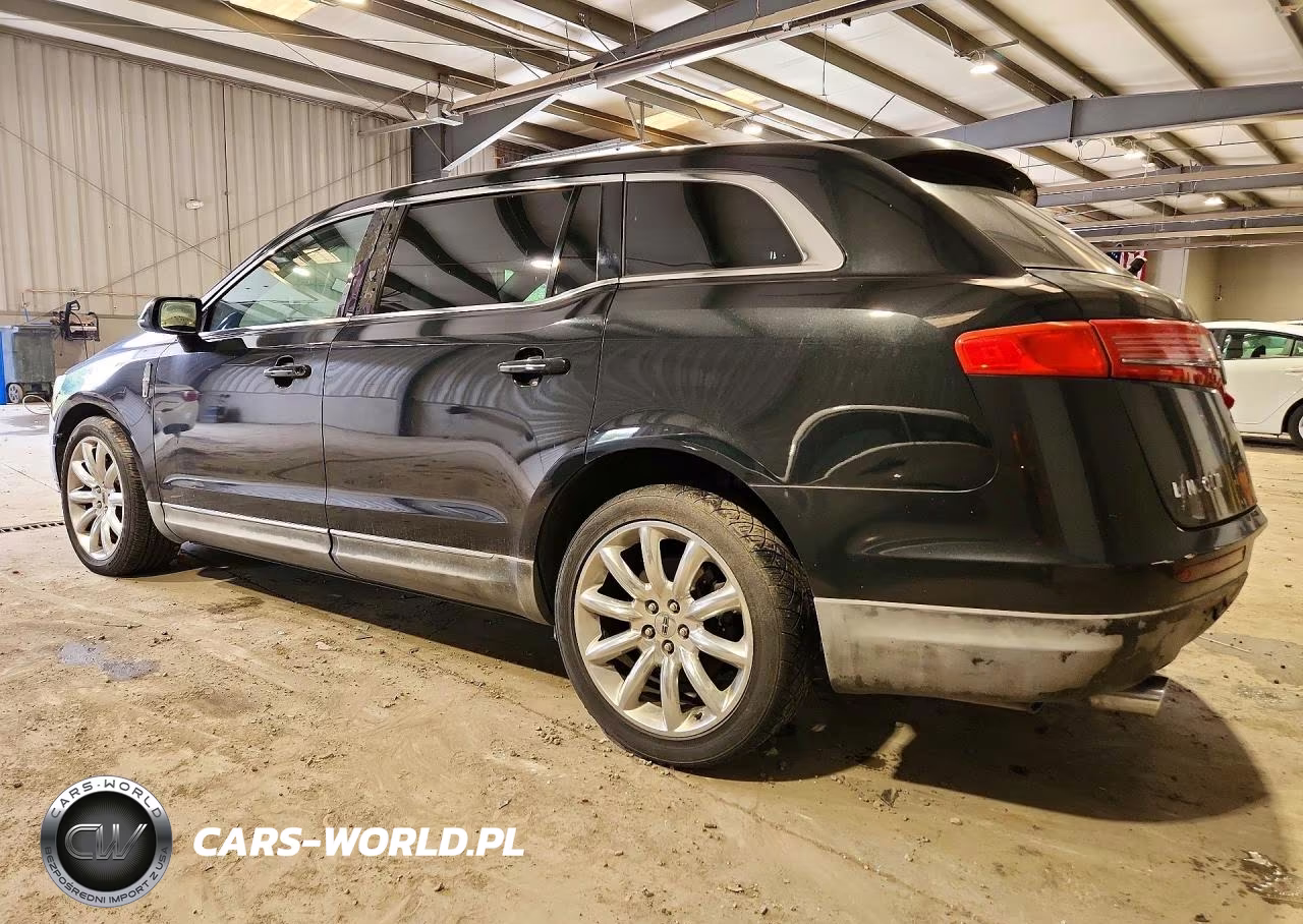 2010 Lincoln Mkt VIN:2LMHJ5FR3ABJ03402 - 2