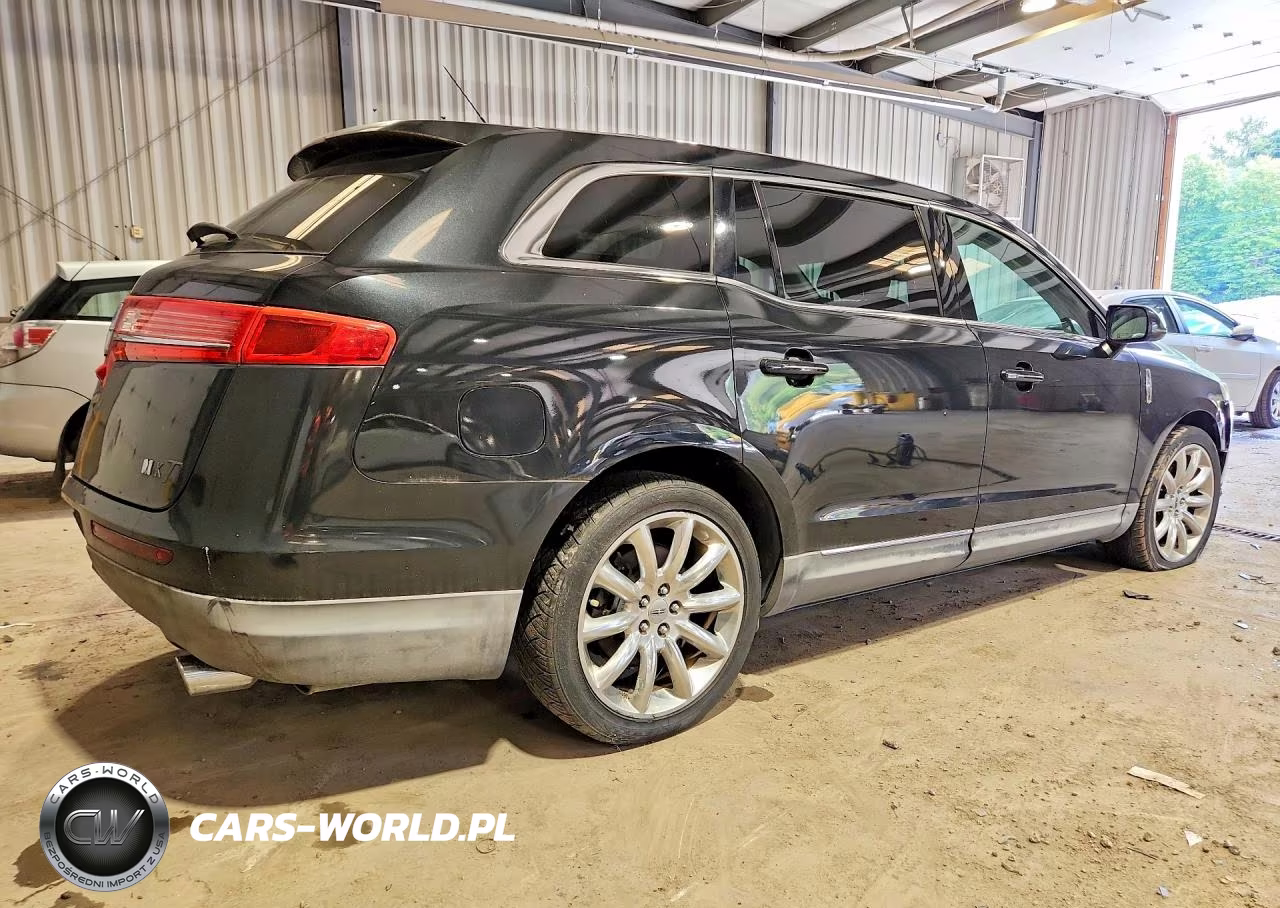 2010 Lincoln Mkt VIN:2LMHJ5FR3ABJ03402 - 3