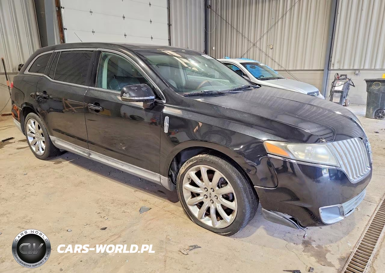 2010 Lincoln Mkt VIN:2LMHJ5FR3ABJ03402 - 4