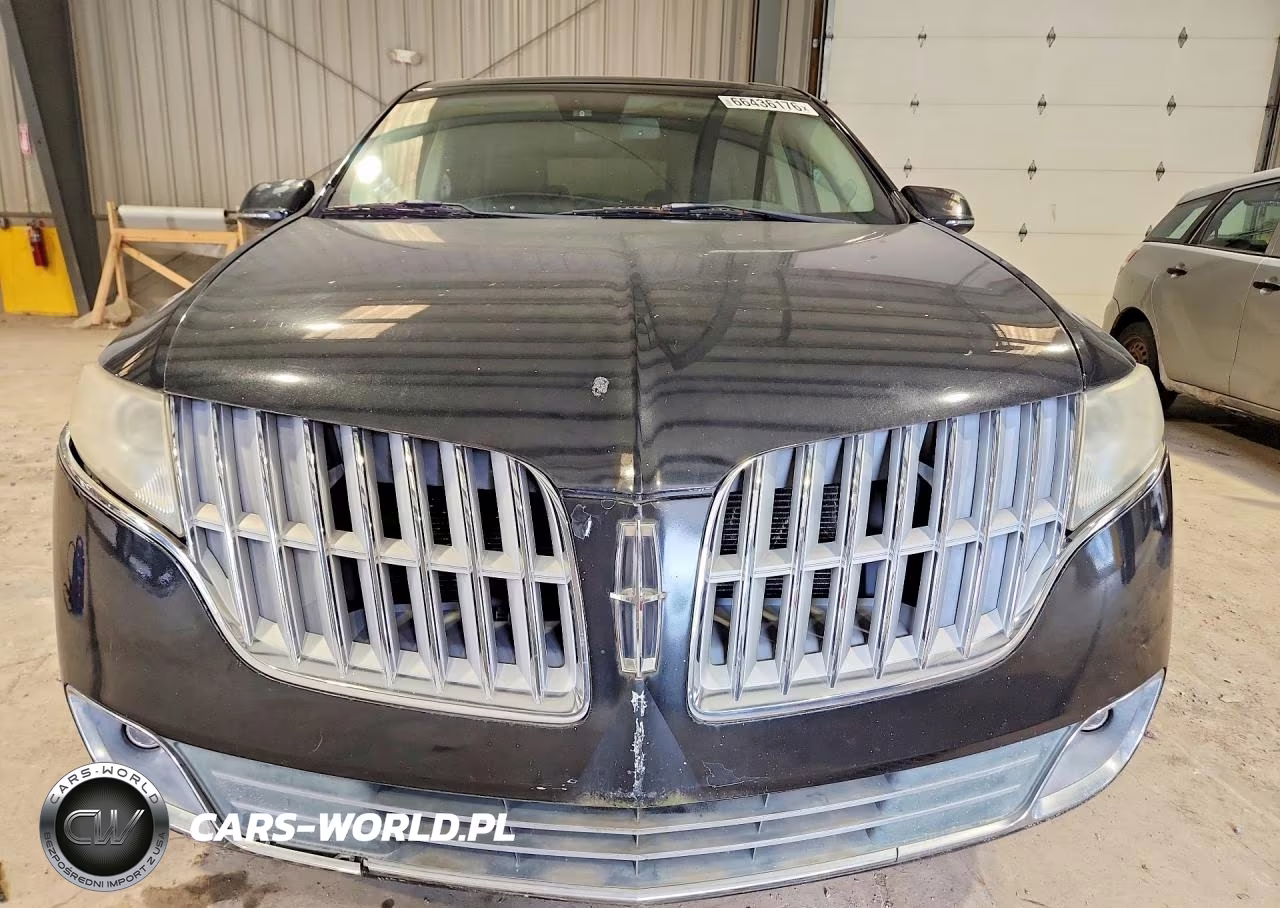 2010 Lincoln Mkt VIN:2LMHJ5FR3ABJ03402 - 5