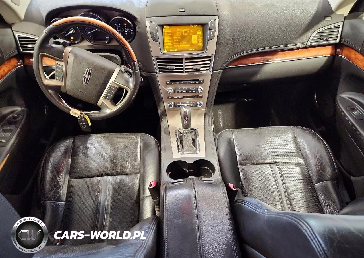 2010 Lincoln Mkt VIN:2LMHJ5FR3ABJ03402 - 8