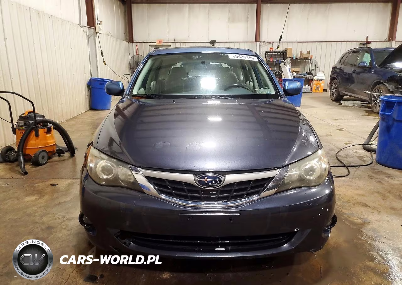 2010 Subaru Impreza 2.5I Premium VIN:JF1GH6B63AH809769 - 5
