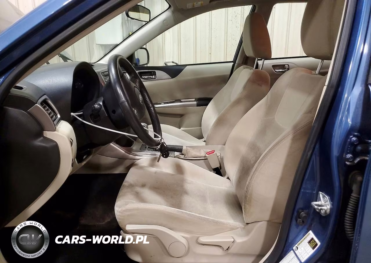 2010 Subaru Impreza 2.5I Premium VIN:JF1GH6B63AH809769 - 7