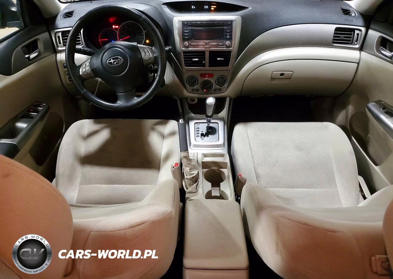 2010 Subaru Impreza 2.5I Premium VIN:JF1GH6B63AH809769 - 8