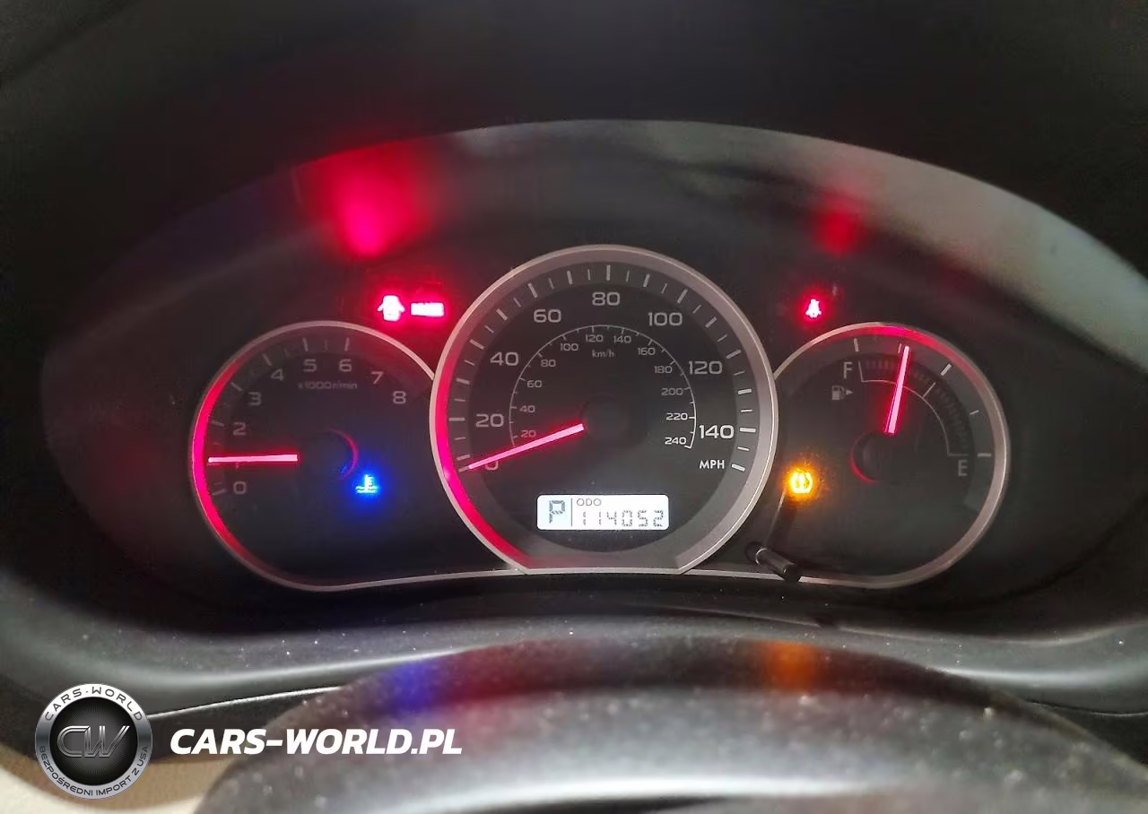 2010 Subaru Impreza 2.5I Premium VIN:JF1GH6B63AH809769 - 9