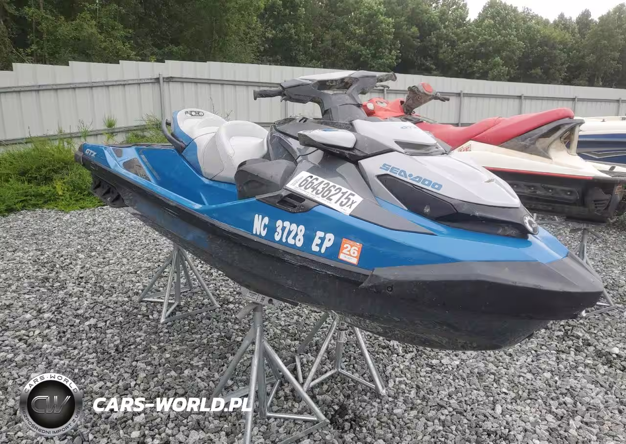 2020 Seadoo Gtx 230