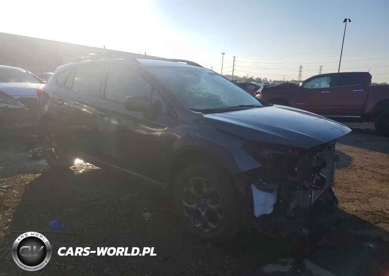 2021 Subaru Crosstrek Sport VIN:JF2GTHSC9MH345936 - 4